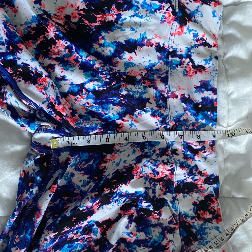 Calvin Klein leggings yoga taille haute Large – activewear sport - Picture 7 of 7